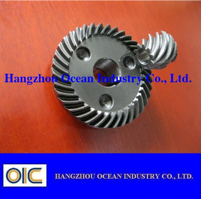 중국 CNC 프로세스 스틸 베벨 기어 협력 업체
