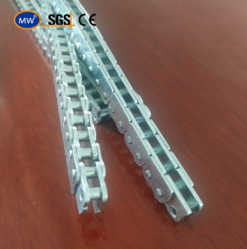 중국 유리창을 밀어내는 사이드보우 방지 체인 9.5mm/12.7mm 협력 업체