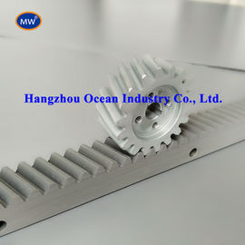 중국 선형 운동 CNC 기계 55HRC 선반과 피니언 장치 체계 협력 업체