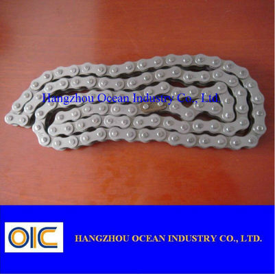 중국 Tensile Strength 8000 Lbs Chain Track Guard Series Clip Master Link Type Heavy Duty Chain Protection for Industrial Chains 협력 업체