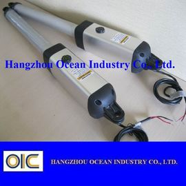 중국 Hardware Kit With All Necessary Components Fast Sliding Gate Opener for Adjustable Gates 협력 업체
