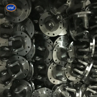 중국 60 Mm Splined End PTO Drive Shafts for High Torque Applications 50 Mm Length and 500 Nm Maximum Torque 협력 업체