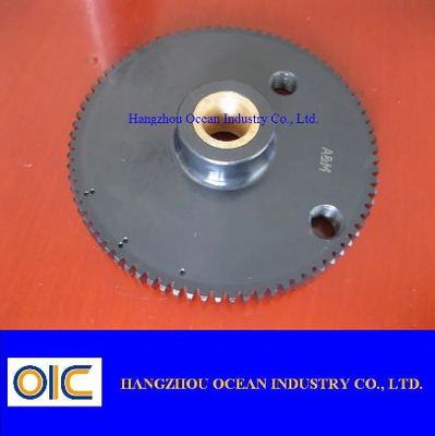 중국 Roll Station 24-28stations Silver Transmission Spare Parts with 38mm Input Hole 협력 업체