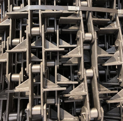 중국 10kg 산업용 컨베이어 예비 부품 고강도 부품, 산업 자재 취급 요구 사항을 견딜 수 있도록 설계 협력 업체