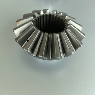 중국 5-7 Accuracy Helical Bevel Gear Motor Anti Oil Surface for Smooth and Precise Operation 협력 업체