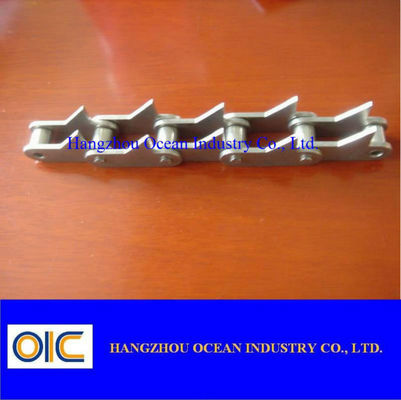 중국 Corrosion Resistance Power Transmission Chains with Tensile Strength of 1000 Lbs and Connecting Link Installation Method 협력 업체