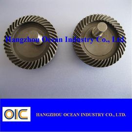 5-7 Accuracy Helical Bevel Gear Motor for Left Hand Direction in Heavy Load Operations and Beyond (중량 부하 운용 및 그 이상에서 왼손 방향용 헬리컬 베블 기어 모터) 협력 업체