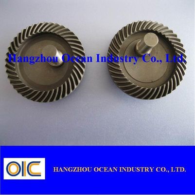 5-7 Accuracy Standard Helical Bevel Gear Motor for Smooth and Quiet Performance 협력 업체