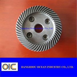 5-7 Accuracy Helical Bevel Gear Motor for Left Hand Direction in Heavy Load Operations and Beyond (중량 부하 운용 및 그 이상에서 왼손 방향용 헬리컬 베블 기어 모터) 협력 업체