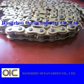 Greased Lubrication Motorcycle Chains O-Ring and 5.09 Mm Pin Diameter for Performance 협력 업체