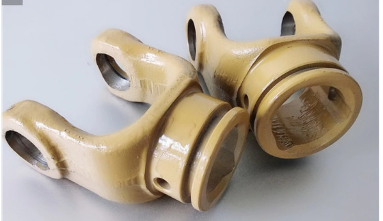 내구성 강철 드라이브 샤프트 1000 Rpm 500 Nm 토크 50 mm 샤프트 지름 협력 업체