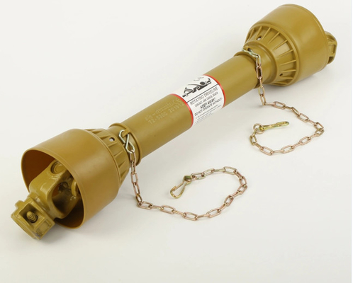 내구성 강철 드라이브 샤프트 1000 Rpm 500 Nm 토크 50 mm 샤프트 지름 협력 업체