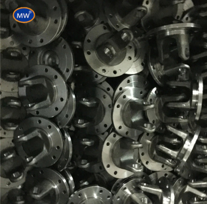 60 Mm Splined End Diameter and 100 Mm Flange Diameter PTO Drive Shafts 1.5 Meters Length for Optimal Power Transmission 협력 업체