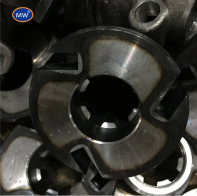 10mm 키웨이 드라이브 샤프트 웨일더 60mm 스플린드 엔드 협력 업체