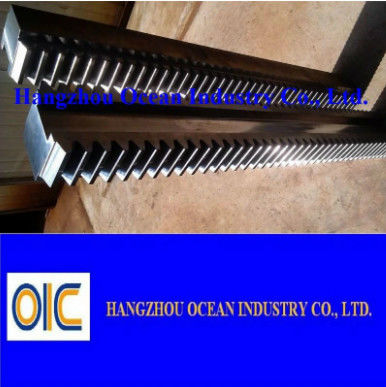 Black Oxide Gear Racks Mod1M Length1000mm Heavy Duty Gear Racks Designed for Smooth Linear Motion and Power Transmission 협력 업체