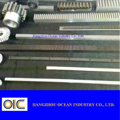 1.0 Module Heavy Duty Steel Racks The Ideal Solution for Hobbing Performance 협력 업체