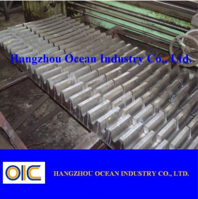 1.0 Module Heavy Duty Steel Racks The Ideal Solution for Hobbing Performance 협력 업체