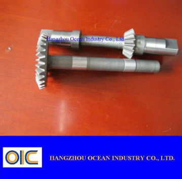 Silver Transmission Spare Parts with Input Hole 38mm and Enhanced Durability Engineered to Meet Rigorous Industrial Standards 협력 업체