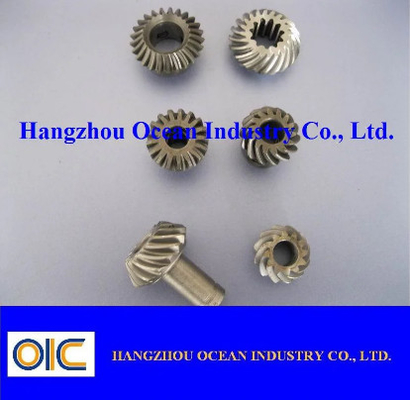 Roll Station 24-28stations Silver Transmission Spare Parts with 38mm Input Hole 협력 업체
