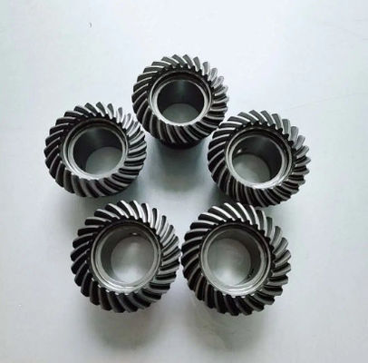 8mm 치 높이 슬라이딩 게이트 기어 랙 은색 압력각 20도, 부드러운 작동 및 일관된 기어 맞물림을 제공하도록 설계됨 협력 업체
