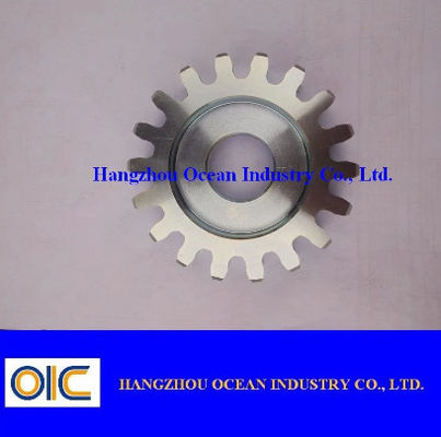 Length 1 Meter Sliding Gate Gear Rack 2.5kg Weight 10mm Tooth Width Precision Machined for Smooth Sliding Gate Operation 협력 업체