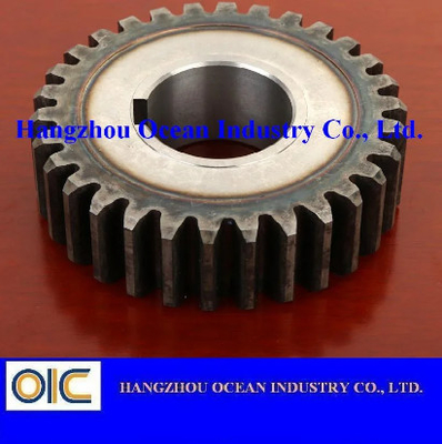 M4 모듈을 위한 20mm Pitch과 10mm Tooth를 가진 가루화 슬라이딩 게이트 기어 랙 협력 업체