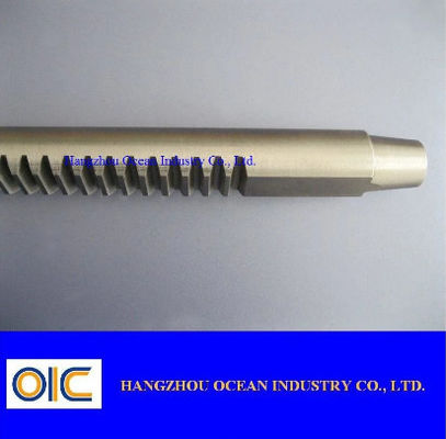 Steel Sliding Gate Gear Rack Silver Module M4 Corrosion Resistant Finish Providing Long Term Reliability and Performance 협력 업체