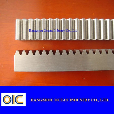 강철 슬라이딩 게이트 랙 20mm Pitch 및 500kg 부하 용량 협력 업체