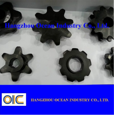 USA Manufactured Industrial Sprockets High Durability and Corrosion Resistance 협력 업체