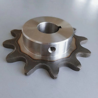 크기에 따라 달라집니다 볼 베어링 Idler Sprocket 산업 기계 컨베이어 체인 및 자동화 된 재료 처리 솔루션에 이상적입니다 협력 업체