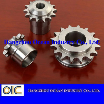 Various Sizes Ball Bearing Idler Sprocket Compatibility with Industrial Machines Fits Most 협력 업체