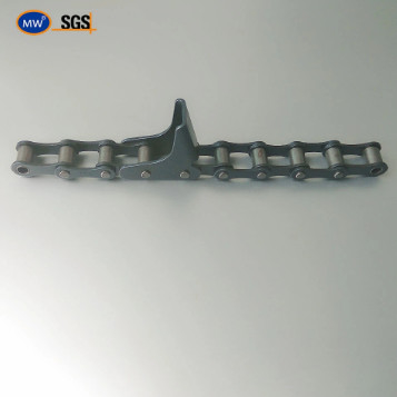 고 경식 저항 컨베이어 체인 PVC/PP/SUS 재료 전처리 및 온도 범위 0 ~ 300도 협력 업체