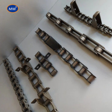 Speed 50 Feet Per Minute Conveyor Chains Providing High Corrosion Resistance Built for Demanding Industrial Applications 협력 업체