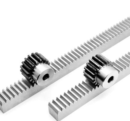 Black Oxide Gear Racks Mod1M Length1000mm Heavy Duty Gear Racks Designed for Smooth Linear Motion and Power Transmission 협력 업체