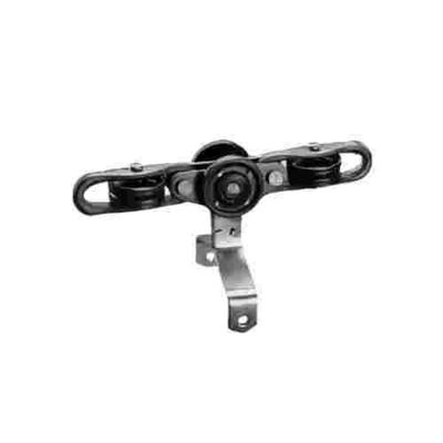 2m 길이 은 컨베이어 부품 500W 산업 재료 처리 시스템용 모터 부품 협력 업체