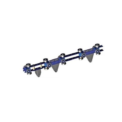 500W 컨베이어 예비 부품 너비 50cm 견고한 부품 컨베이어 벨트 시스템 수리 및 산업용 용품 협력 업체