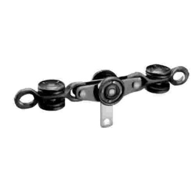 低騒音レベルコンベアチェーン ISO規格 PP PVC ブース 一貫したパフォーマンスと長寿命のために精密に設計 협력 업체
