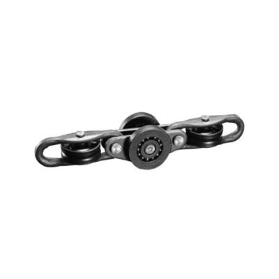 低騒音レベルコンベアチェーン ISO規格 PP PVC ブース 一貫したパフォーマンスと長寿命のために精密に設計 협력 업체