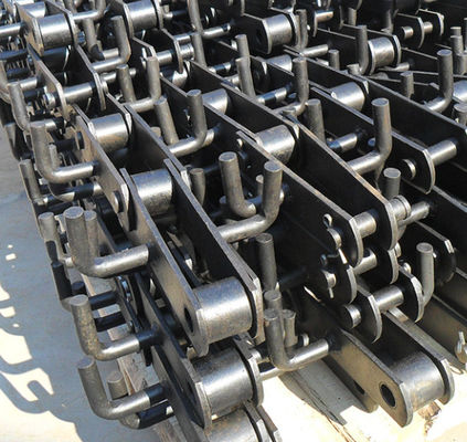 SUS Material Pretreatment Heavy Duty Conveyor Chain Suitable for Speed 50 Feet Per Minute Heavy Load Material Handling 협력 업체