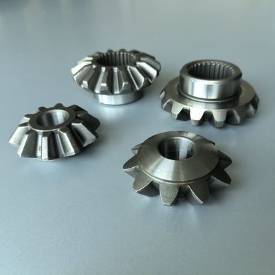 전력 전송 스프라인 29을 갖춘 나선 베블 기어 모터 로봇 및 자동화 제조 프로세스에 이상적입니다 협력 업체