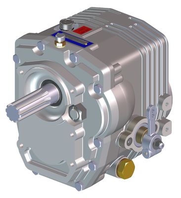 Ration 1 1 Gearbox reducer Horizontal Mounting Position Grease Lubrication Suitable for Heavy Duty Machinery and Industrial Applications 협력 업체