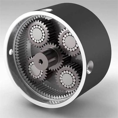 200 RPM 고 정밀성 행성 변속기 로보틱스 및 산업 자동화 시스템에 최적화된 1 KW 입력 전력을 제공합니다 협력 업체