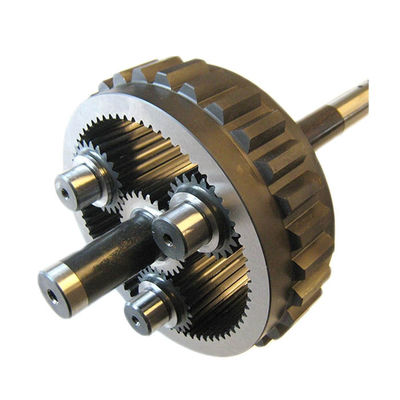 1000 RPM 입력 속도 고 정밀성 행성 변속기 50 mm 셰프트 지름 협력 업체