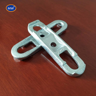 Pin Diameter 0.75 Inch Drop Forged Rivetless Chain High Strength Link Length 25 Inches Durable Industrial Conveyor Chain 협력 업체