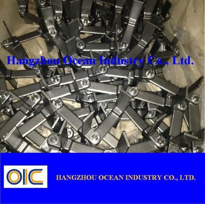 500W 조립 라인 컨베이어 및 50cm 폭 디자인으로 생산성 향상 협력 업체