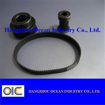Black Belt Conveyor Transmission System with High Flexibility Engineered to Provide Performance and Smooth Material Flow 협력 업체