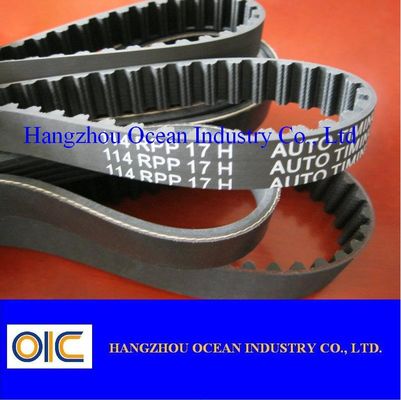 High Flexibility Power Transmission Belts for Wide Compatibility in Temperature Range of -30 To 80 Degrees Celsius 협력 업체