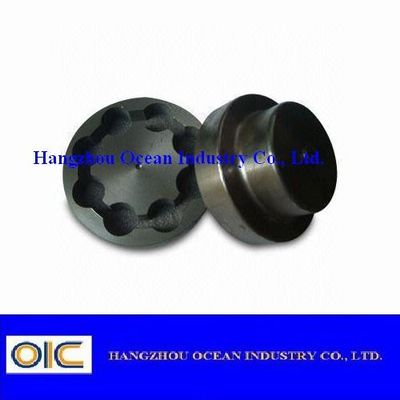 Max Operating Pressure 10 Bar Rigid Couplings for Heavy-Duty Applications Zinc Plated Torque Capacity 1000 Nm 협력 업체