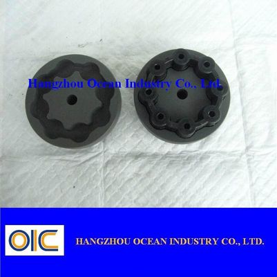 Max Operating Pressure 10 Bar Rigid Couplings for Heavy-Duty Applications Zinc Plated Torque Capacity 1000 Nm 협력 업체