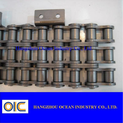 Corrosion Resistance Power Transmission Chains with Tensile Strength of 1000 Lbs and Connecting Link Installation Method 협력 업체